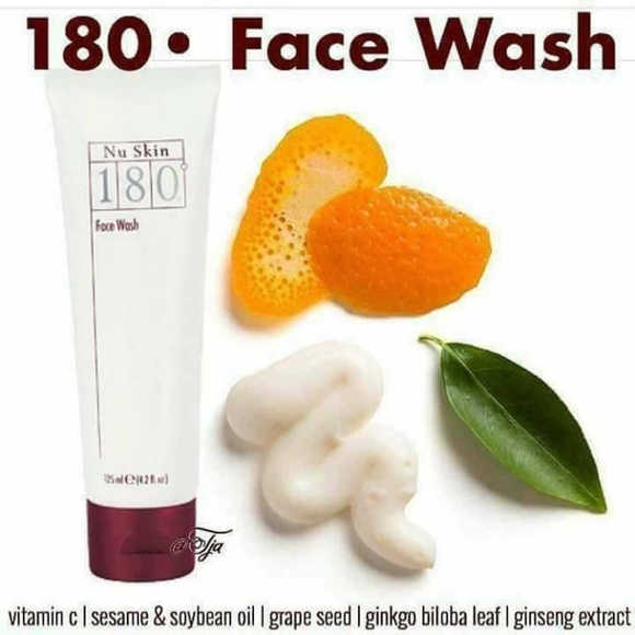 Nuskin 180 Face Wash - Picture 1 of 7